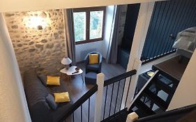 Le Belvedere De La Grand Croix Dans Le Chateau D'Uriage